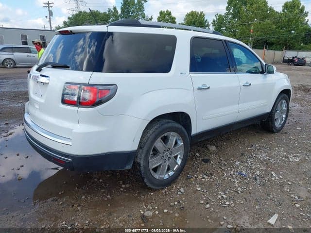2017 GMC ACADIA LIMITED 4