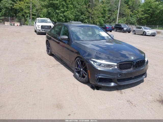 2018 BMW M550I XDRIVE - 1