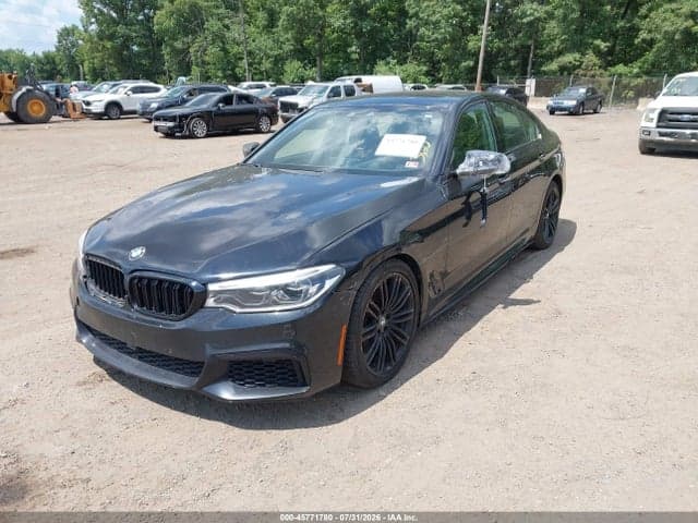 2018 BMW M550I XDRIVE 2