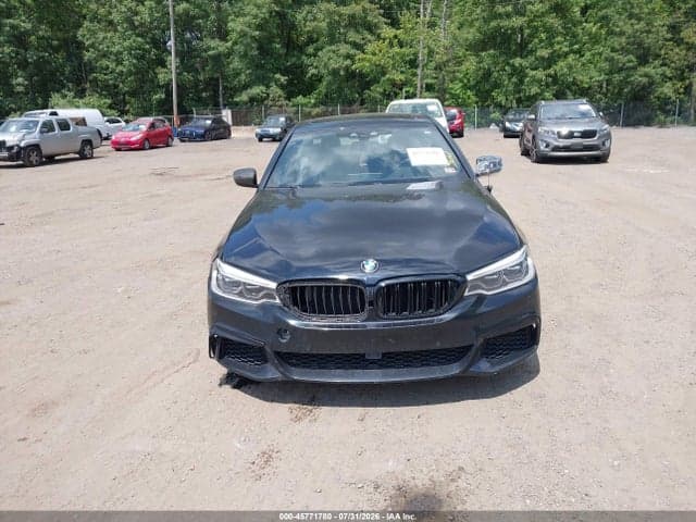 2018 BMW M550I XDRIVE 12