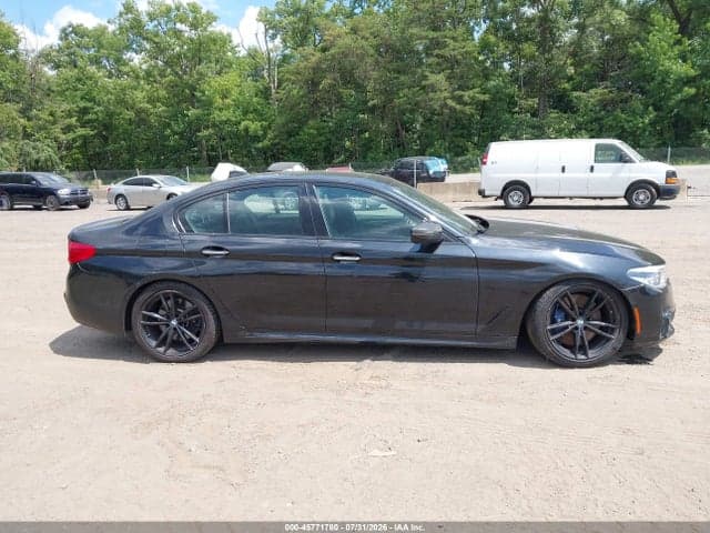 2018 BMW M550I XDRIVE 13