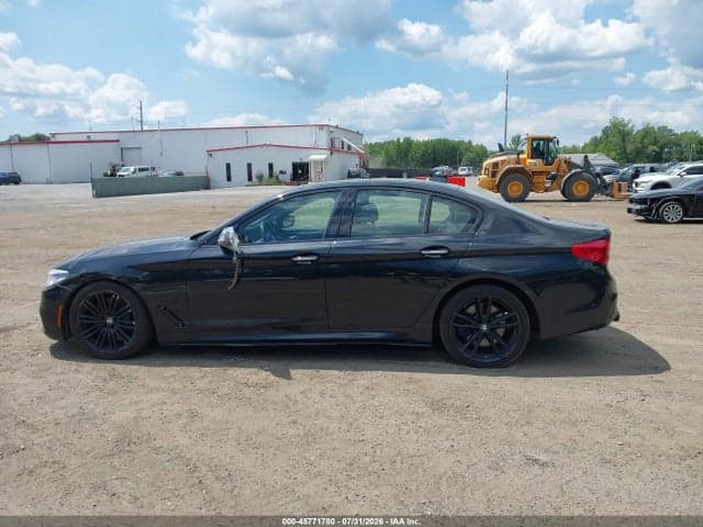 2018 BMW M550I XDRIVE 14