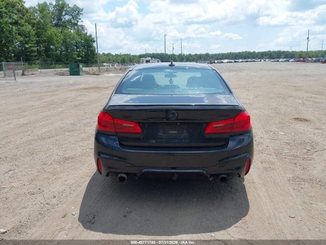 2018 BMW M550I XDRIVE 16