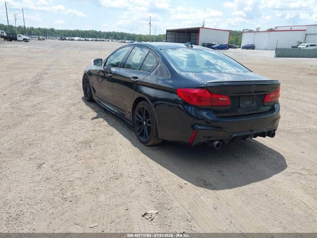 2018 BMW M550I XDRIVE 3