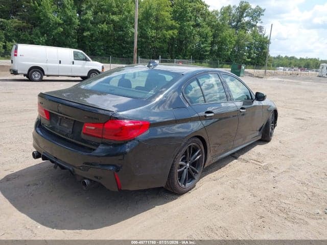 2018 BMW M550I XDRIVE 4