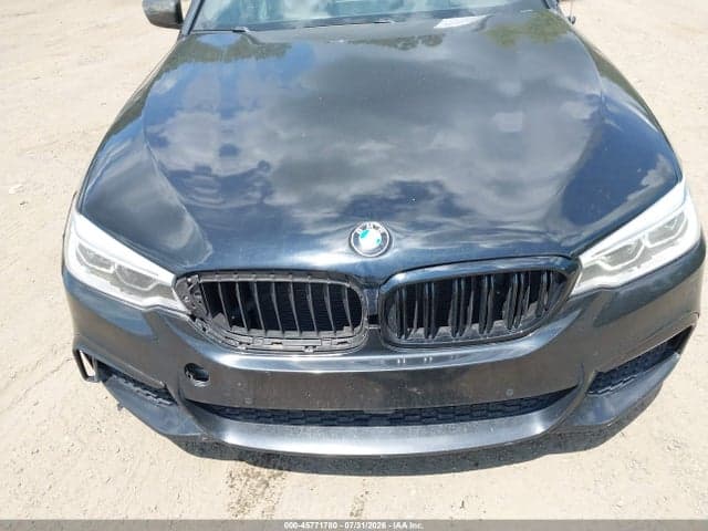 2018 BMW M550I XDRIVE 6