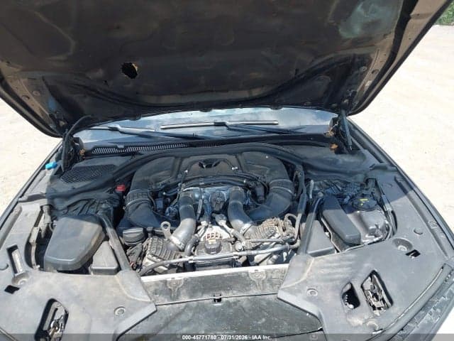 2018 BMW M550I XDRIVE 10