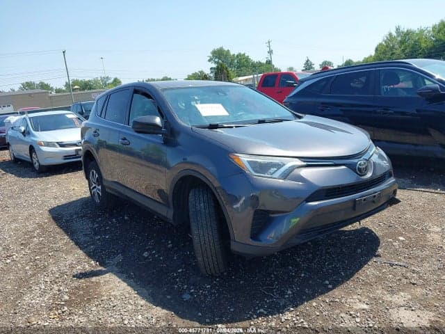 2017 TOYOTA RAV4 LE - 1