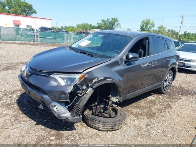 2017 TOYOTA RAV4 LE 2