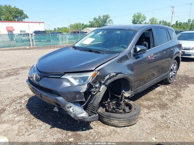 2017 TOYOTA RAV4 LE 11