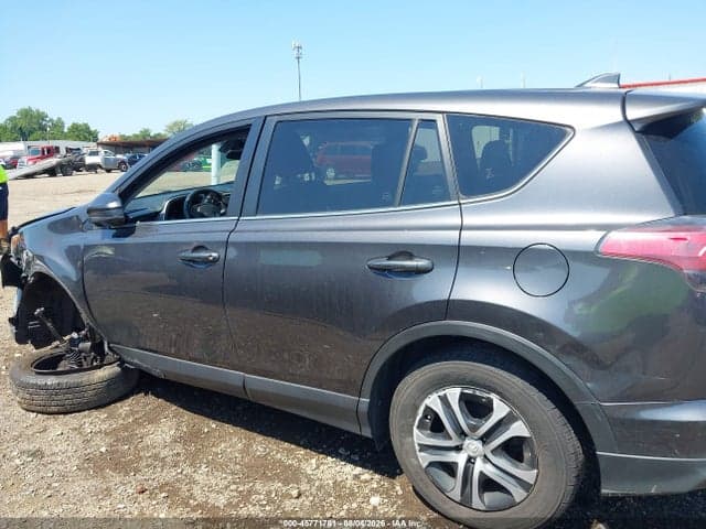 2017 TOYOTA RAV4 LE 13