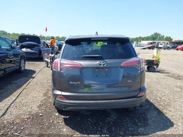 2017 TOYOTA RAV4 LE 15