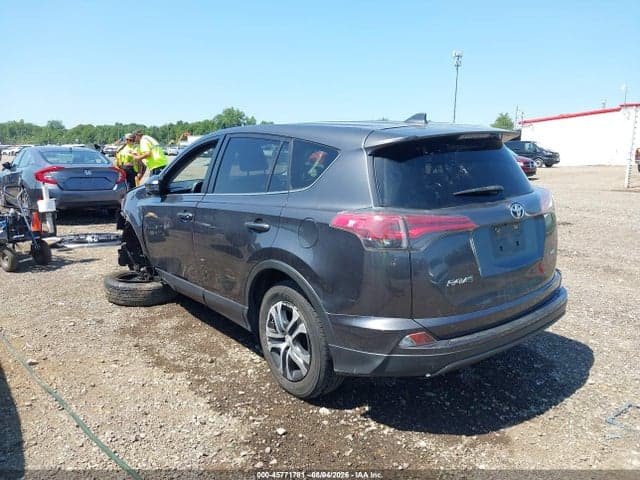 2017 TOYOTA RAV4 LE 3