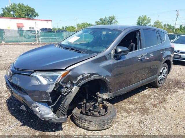 2017 TOYOTA RAV4 LE 6