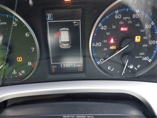 2017 TOYOTA RAV4 LE 7