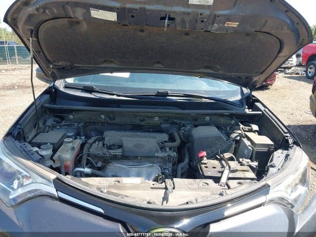 2017 TOYOTA RAV4 LE 10