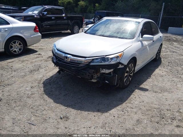 2017 HONDA ACCORD HYBRID EX-L 2
