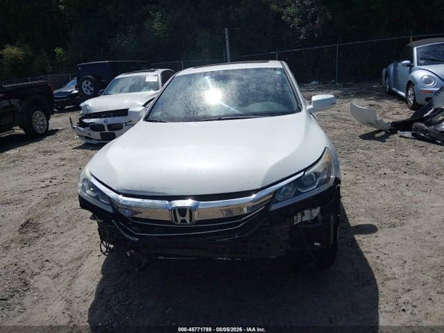 2017 HONDA ACCORD HYBRID EX-L 13