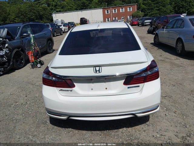 2017 HONDA ACCORD HYBRID EX-L 17