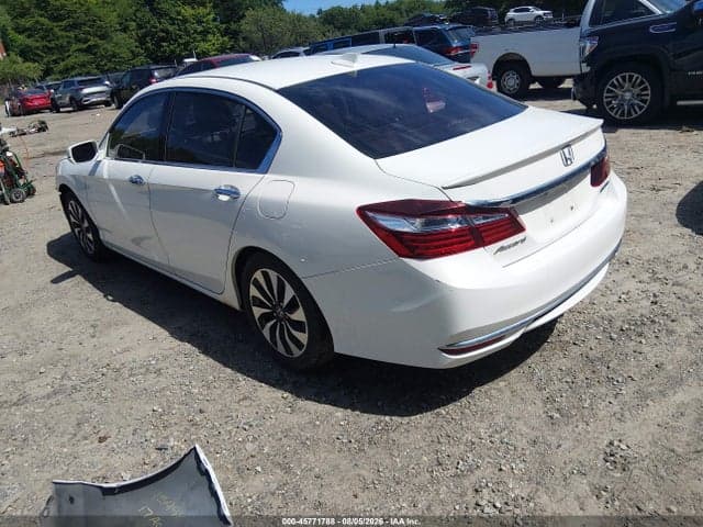 2017 HONDA ACCORD HYBRID EX-L 3