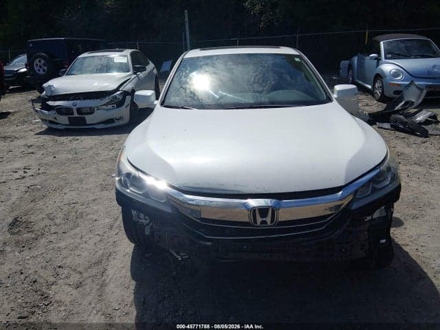 2017 HONDA ACCORD HYBRID EX-L 6