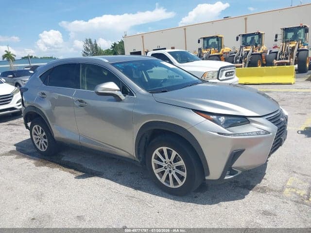2020 LEXUS NX 300 - 1