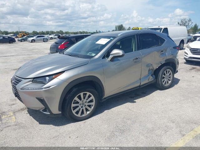 2020 LEXUS NX 300 2