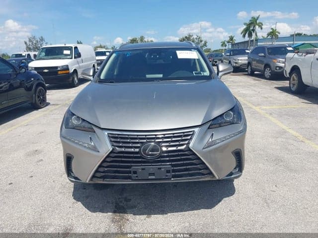 2020 LEXUS NX 300 12