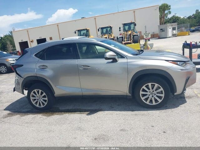2020 LEXUS NX 300 13