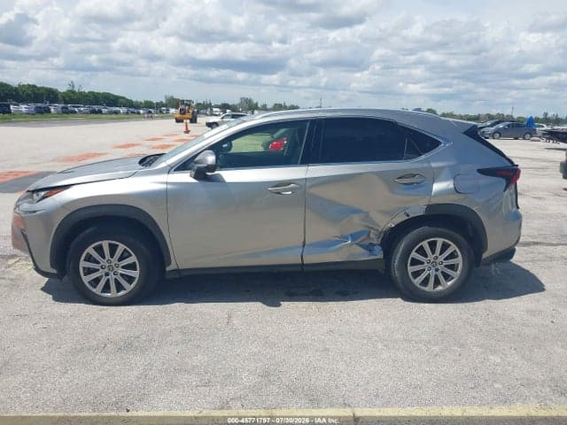 2020 LEXUS NX 300 14