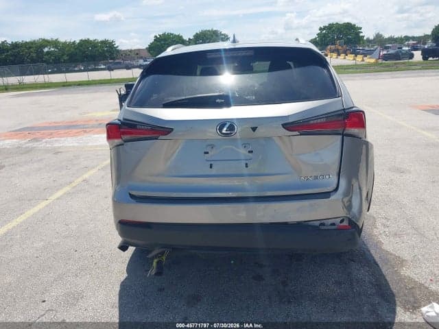 2020 LEXUS NX 300 16