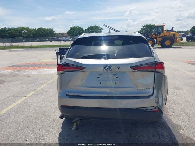 2020 LEXUS NX 300 17