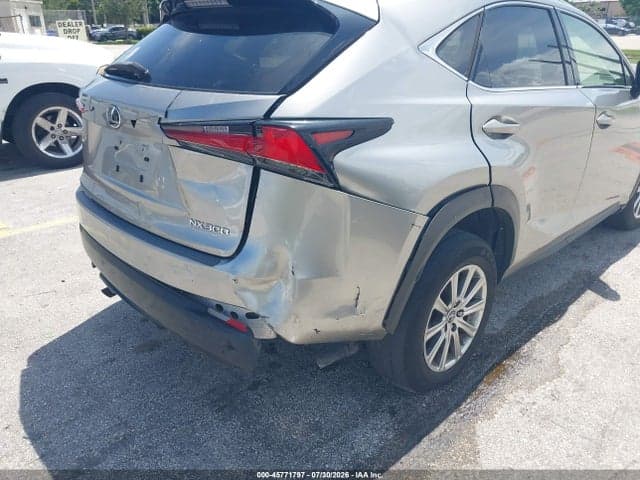 2020 LEXUS NX 300 18