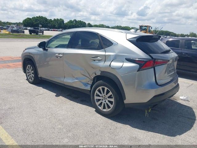 2020 LEXUS NX 300 3