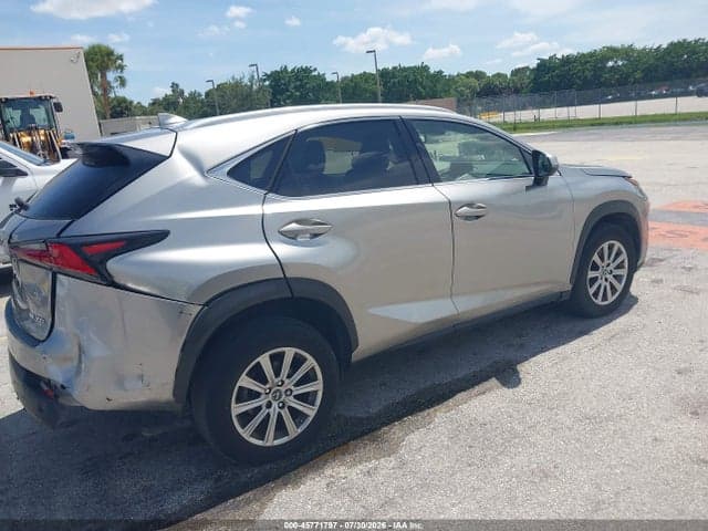 2020 LEXUS NX 300 4