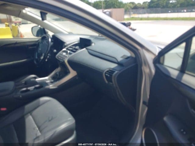 2020 LEXUS NX 300 5