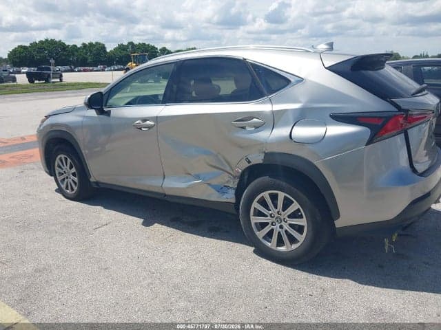 2020 LEXUS NX 300 6