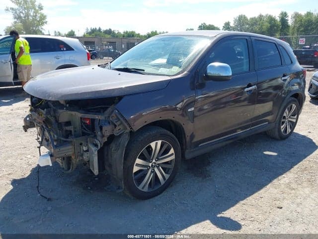 2020 MITSUBISHI OUTLANDER SPORT 2.0 ES AWC 2