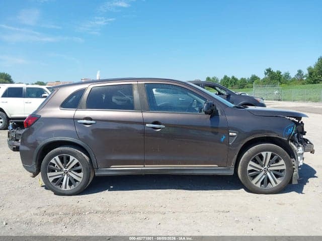 2020 MITSUBISHI OUTLANDER SPORT 2.0 ES AWC 14