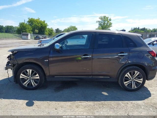 2020 MITSUBISHI OUTLANDER SPORT 2.0 ES AWC 15