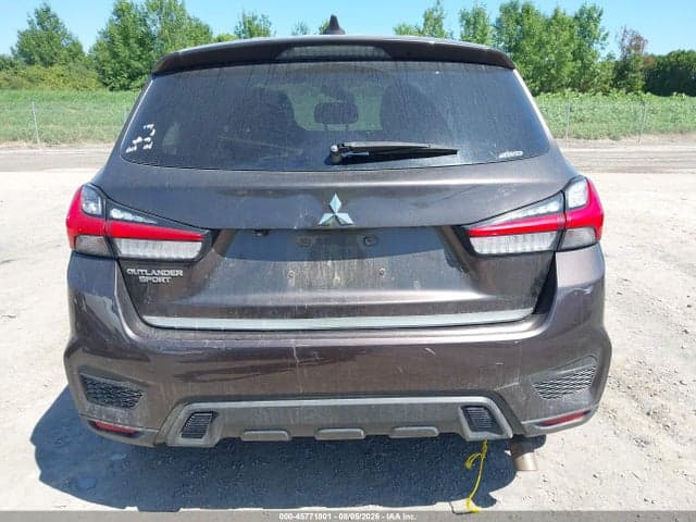 2020 MITSUBISHI OUTLANDER SPORT 2.0 ES AWC 17