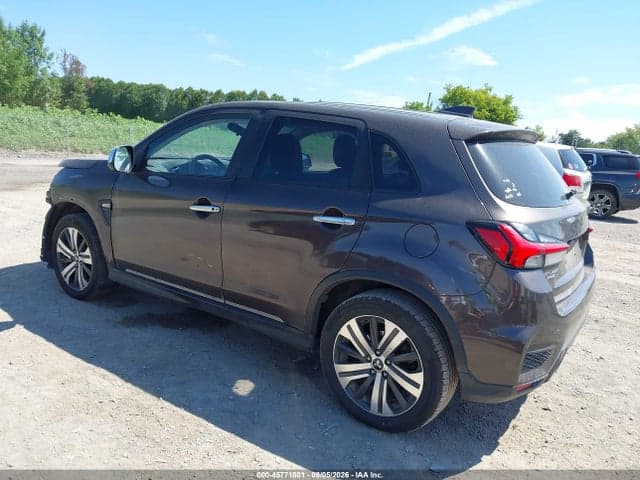 2020 MITSUBISHI OUTLANDER SPORT 2.0 ES AWC 3