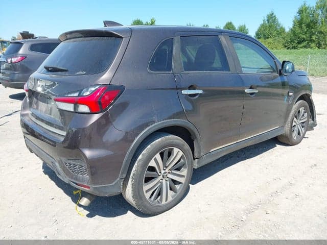 2020 MITSUBISHI OUTLANDER SPORT 2.0 ES AWC 4