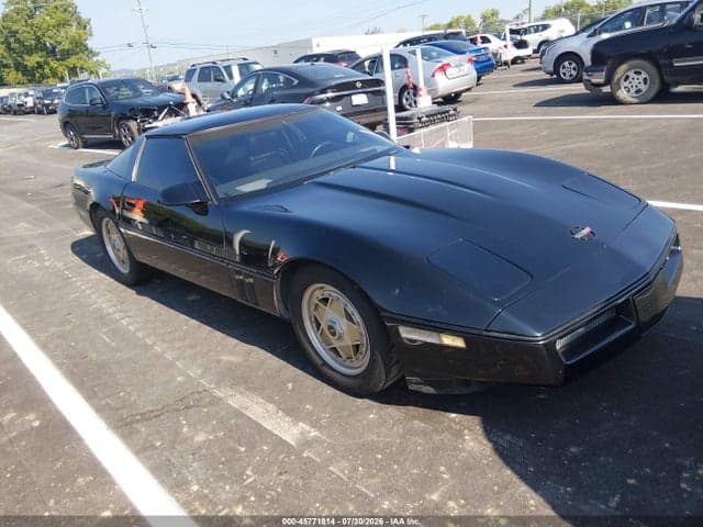 1986 CHEVROLET CORVETTE - 1