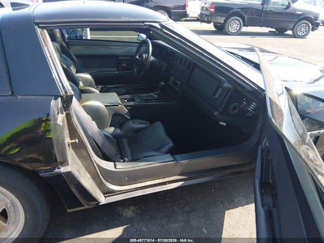 1986 CHEVROLET CORVETTE 5