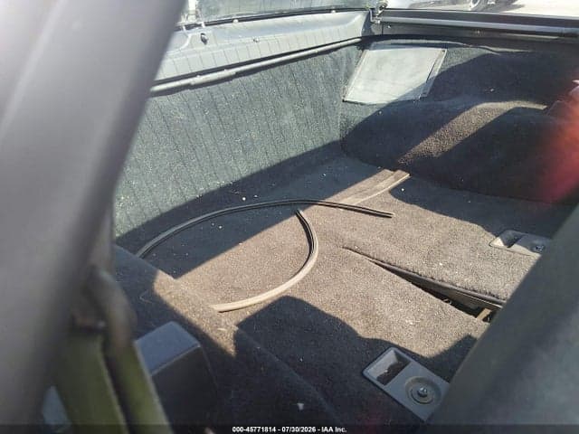 1986 CHEVROLET CORVETTE 8