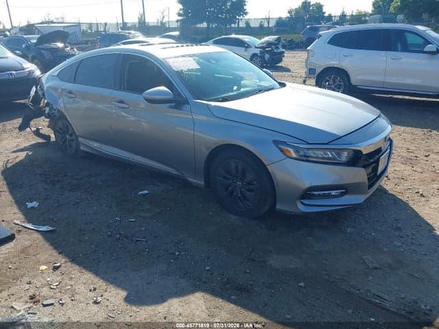 2020 HONDA ACCORD HYBRID EX 1