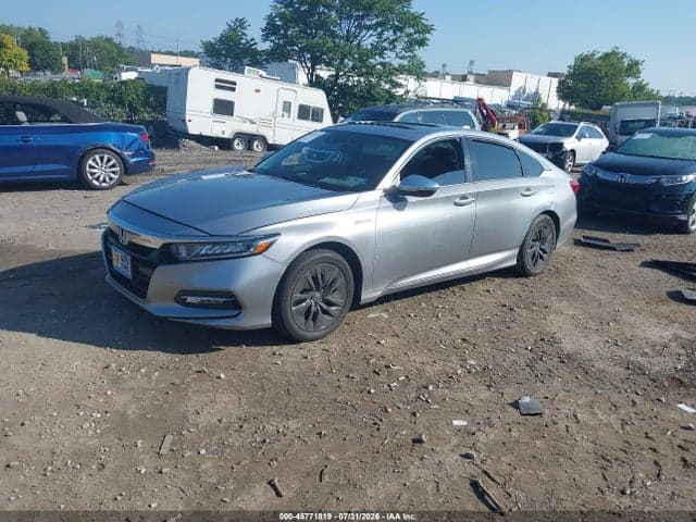2020 HONDA ACCORD HYBRID EX 2