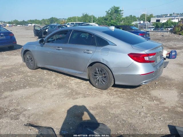 2020 HONDA ACCORD HYBRID EX 3