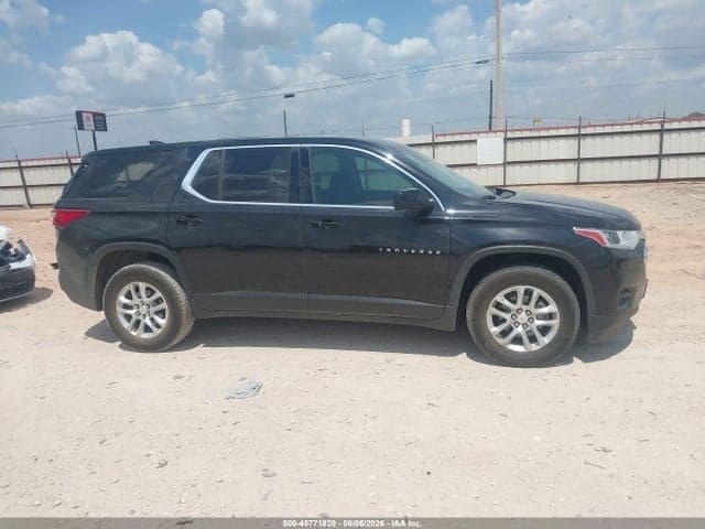 2019 CHEVROLET TRAVERSE LS 13